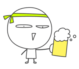SMILER! Pleasant everyday of smiler sticker #4462141
