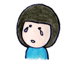 Today's Haru-chan sticker #4462237