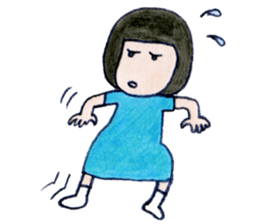 Today's Haru-chan sticker #4462257