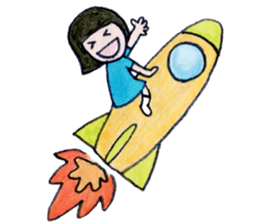 Today's Haru-chan sticker #4462263