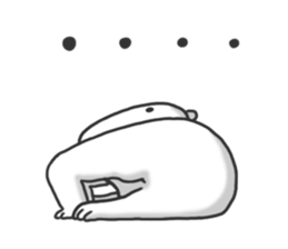 Korokorokoro Chang sticker #4462560