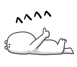 Korokorokoro Chang sticker #4462574