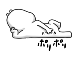 Korokorokoro Chang sticker #4462580