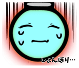 The Light Bulb Sticker sticker #4462619