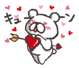 bear.bear sticker #4462946