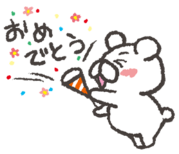 bear.bear sticker #4462956