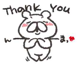 bear.bear sticker #4462958