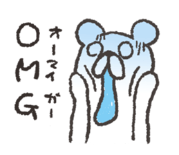 bear.bear sticker #4462967