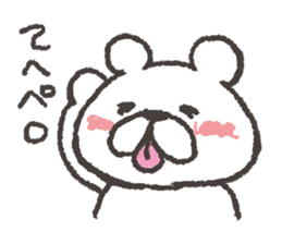 bear.bear sticker #4462968