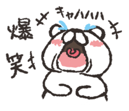 bear.bear sticker #4462971