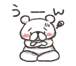 bear.bear sticker #4462980