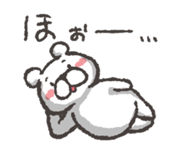 bear.bear sticker #4462983