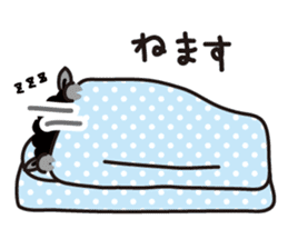 Three alpacas sticker- Negative thinking sticker #4463143