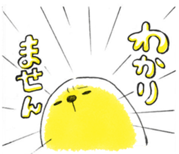 Working TAPIOCA sticker #4463385