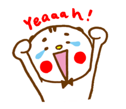 Kimamaro sticker #4463505