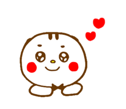 Kimamaro sticker #4463506