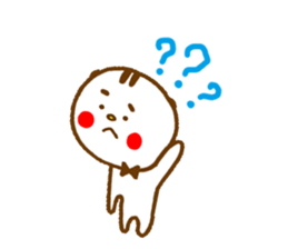 Kimamaro sticker #4463507