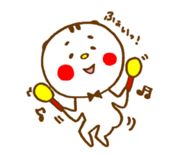 Kimamaro sticker #4463543