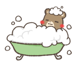 mild-Bear sticker #4463779