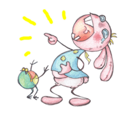 Maro and Keita sticker #4463825