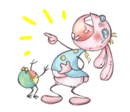 Maro and Keita sticker #4463825