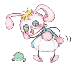 Maro and Keita sticker #4463830