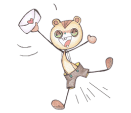 Maro and Keita sticker #4463834