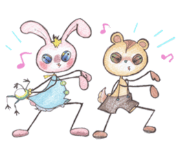 Maro and Keita sticker #4463840