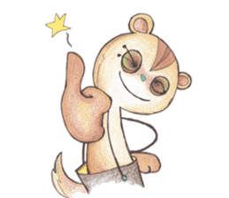 Maro and Keita sticker #4463841