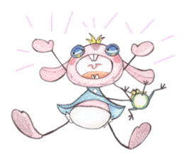 Maro and Keita sticker #4463842