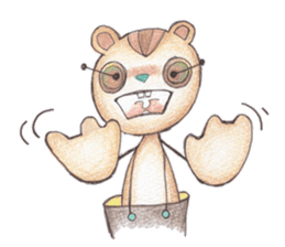 Maro and Keita sticker #4463848