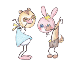 Maro and Keita sticker #4463849