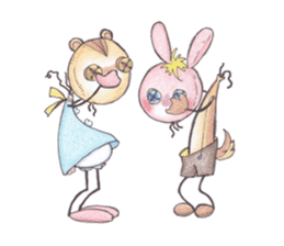 Maro and Keita sticker #4463849