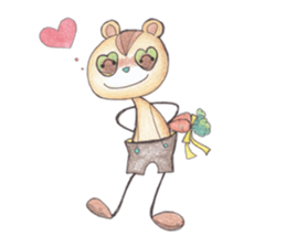 Maro and Keita sticker #4463851