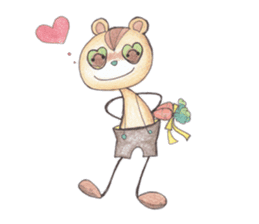 Maro and Keita sticker #4463851