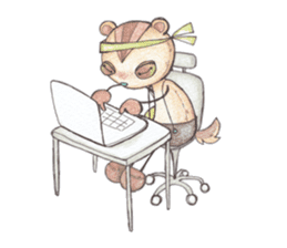 Maro and Keita sticker #4463852