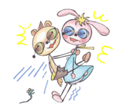 Maro and Keita sticker #4463853