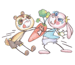 Maro and Keita sticker #4463856