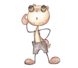 Maro and Keita sticker #4463857