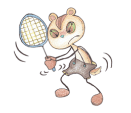 Maro and Keita sticker #4463858