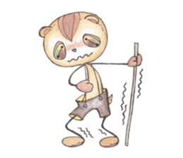 Maro and Keita sticker #4463859