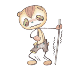 Maro and Keita sticker #4463859