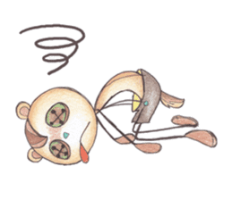 Maro and Keita sticker #4463860