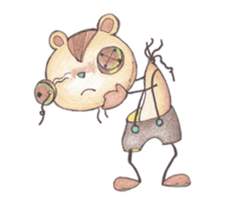 Maro and Keita sticker #4463861