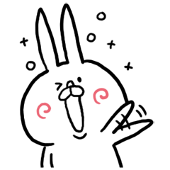 Thank you Rabbit by hoshizoraumauma