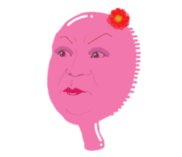 This is Madam Brush sticker #4463910