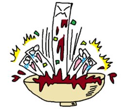 Kishimens sticker #4463951