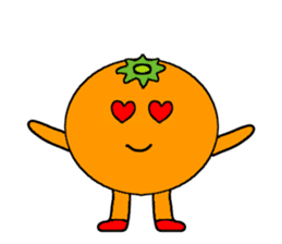orangerin sticker #4463989