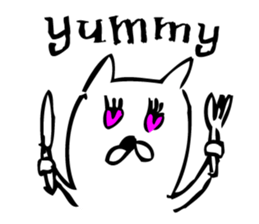 The fancy bears "SHAREKUMA CHAN". sticker #4464025