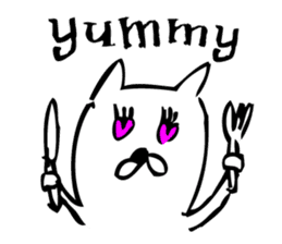 The fancy bears "SHAREKUMA CHAN". sticker #4464025